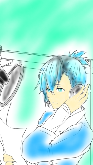test 1 - ibisPaint