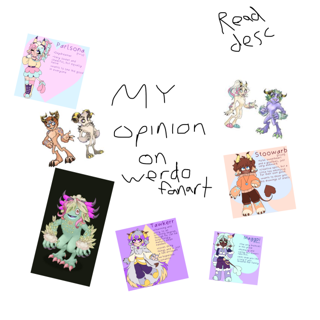 My opinion…