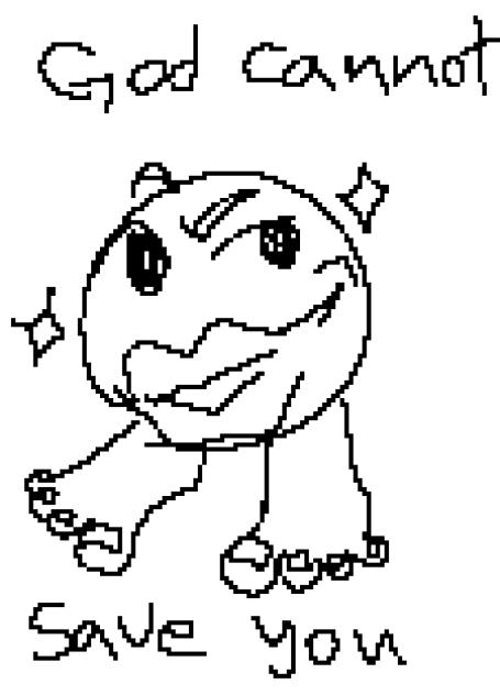 Pixel shenanigans