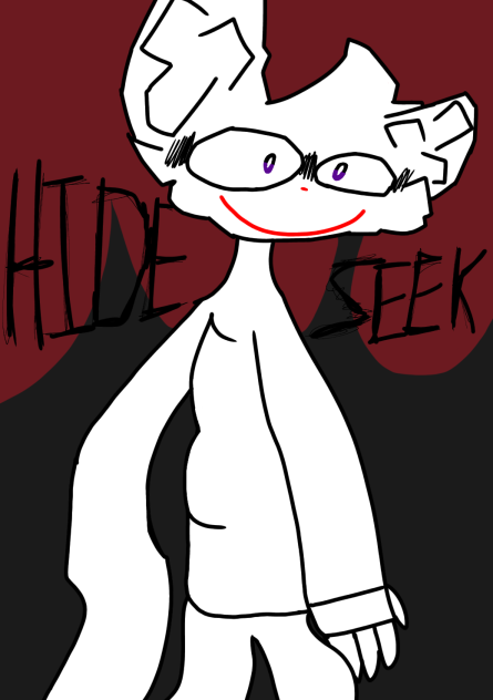 A game of Hide and Seek... right‽