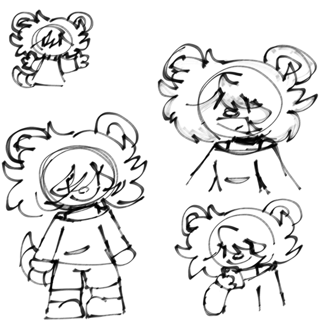 silly dummy rat