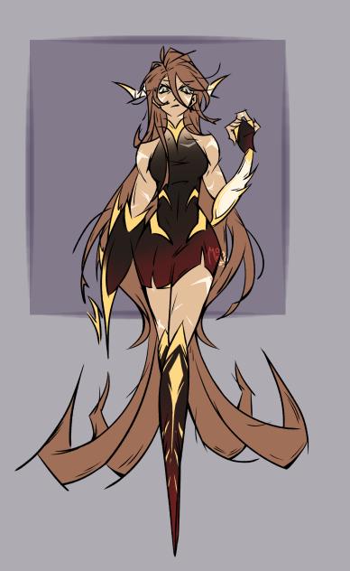 wynchelle spider form