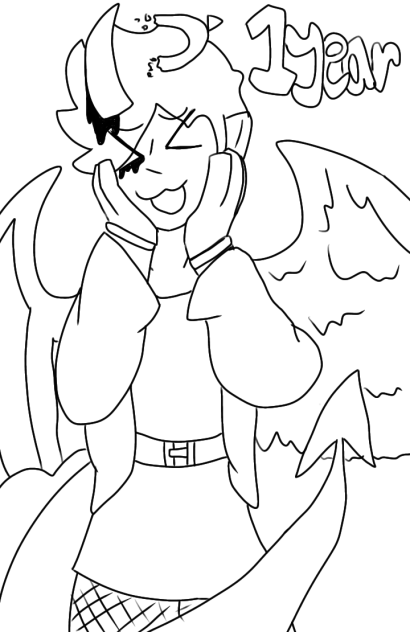 fa lineart!!!