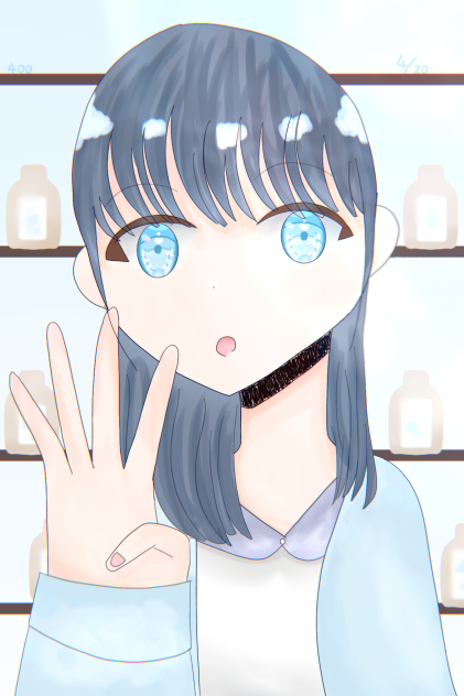 400枚目ありがとう！！！