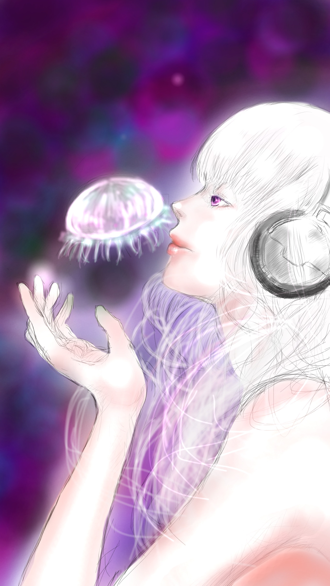 shiro - ibisPaint