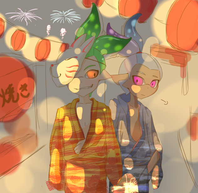 夏祭り