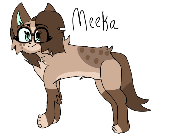 Meeka (oc)