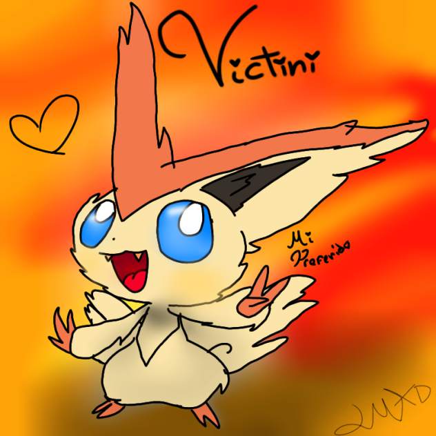 Victini ♡