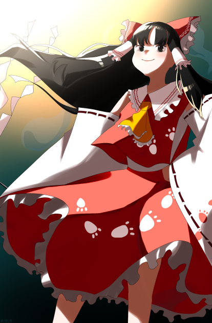 獣王園霊夢さん