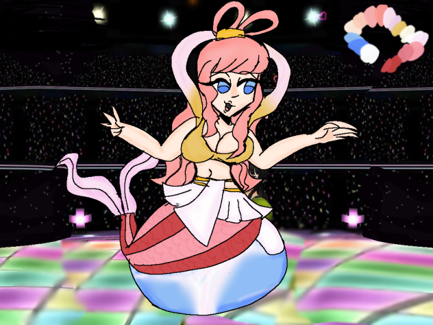 Girl form one piece I forgot her name