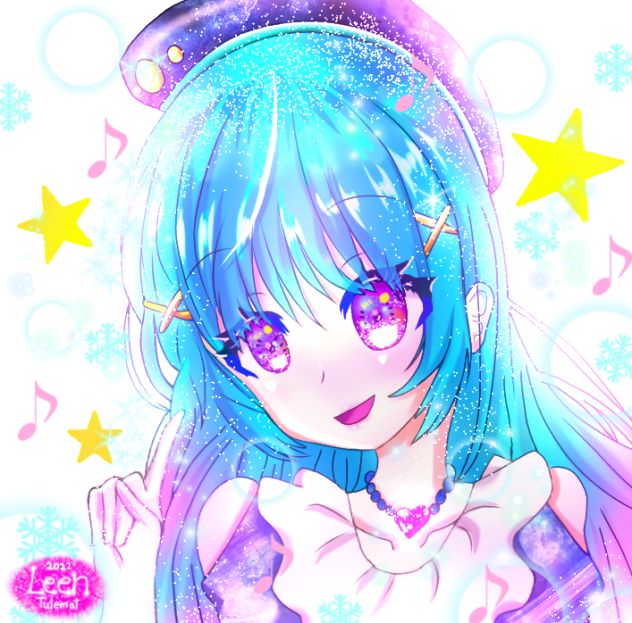 出演者⭐