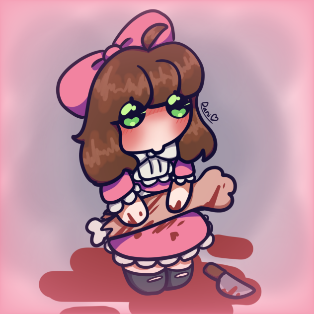 🥺💕🔪