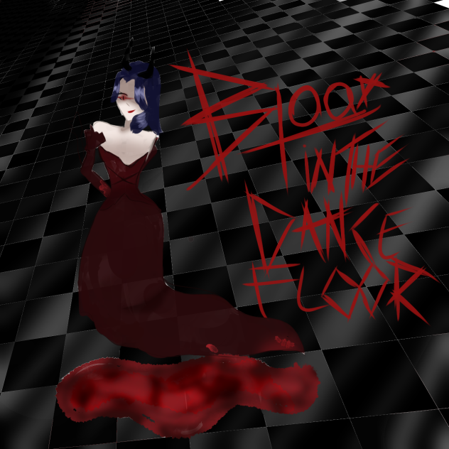 ♧BLOOD IN THE DANCE FLOOR♤ - ibisPaint