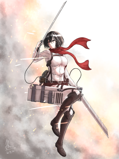 mikasa