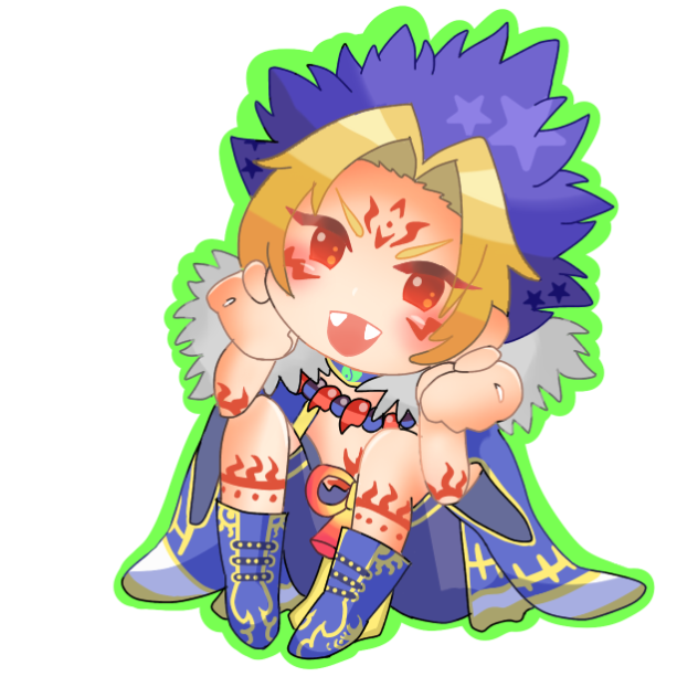 アクキーアマタくん