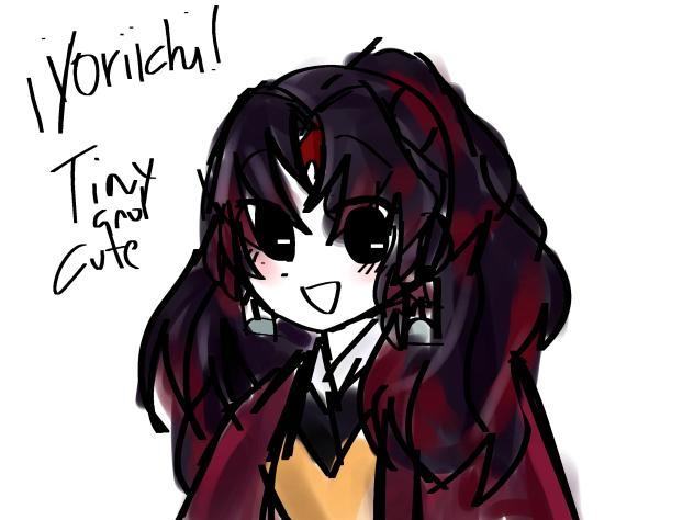 FINALLY A YORIICHI DRAWINGGG