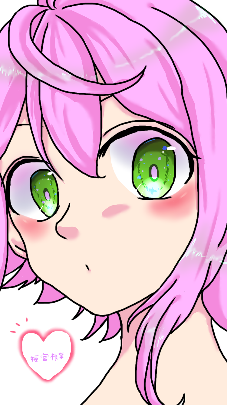 姫宮桃李くん - ibisPaint
