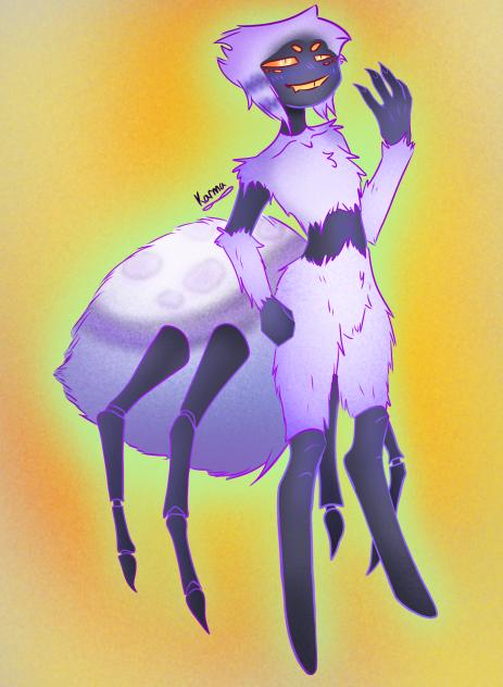 Spooder boi