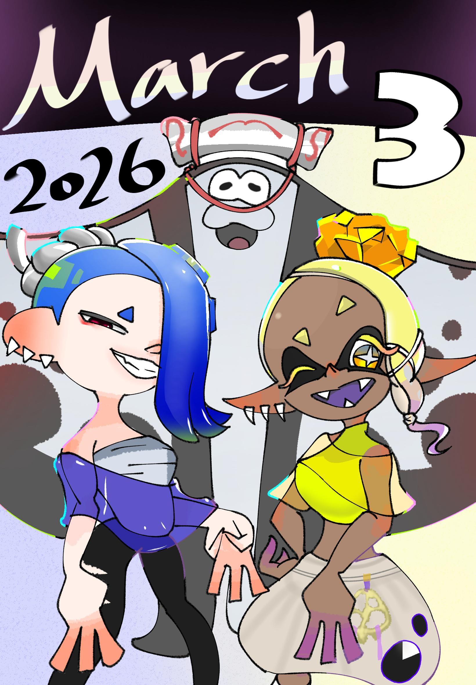 2026 3月 - ibisPaint