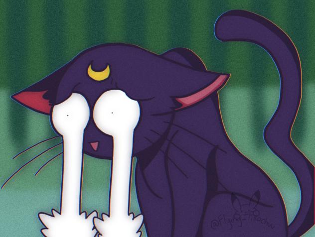 Waterfall Tears 😭