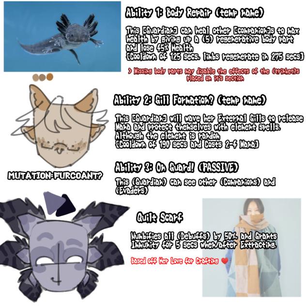 Human Version Vs OG Version, P1 Og stats