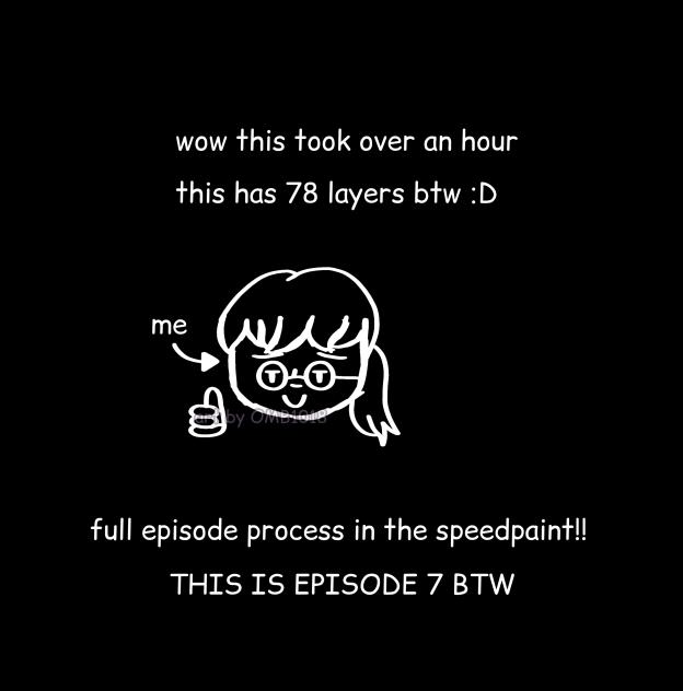 ⭐️BTFF EPISODE 7 SPEEDPAINT!!!⭐️