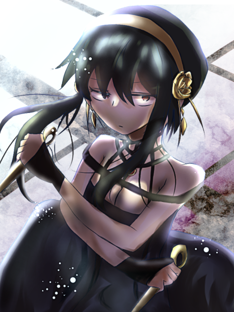 ヨル・フォージャー