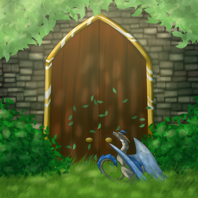 Secret garden lookin ahh