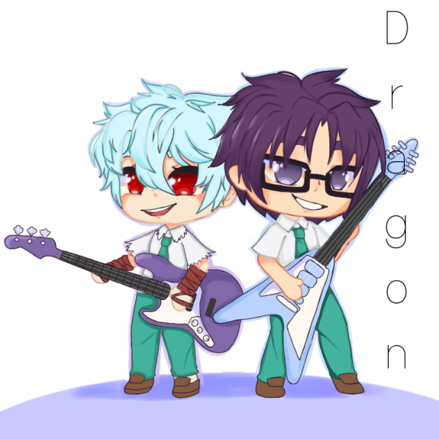 Saiki k [ Gacha life edit ]