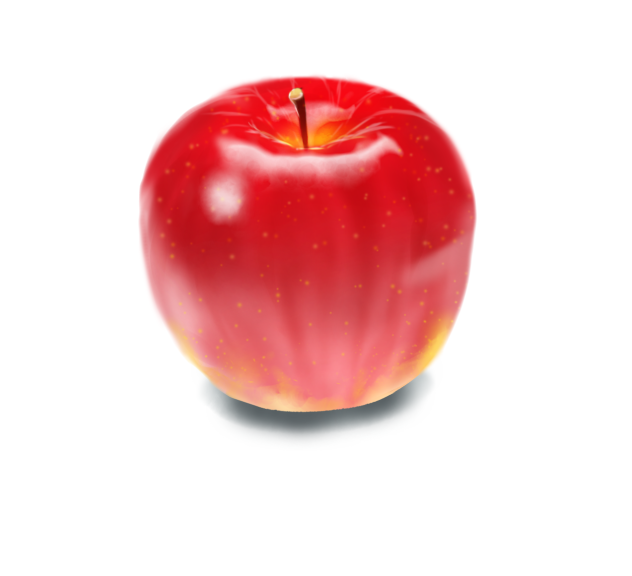 りんご - ibisPaint