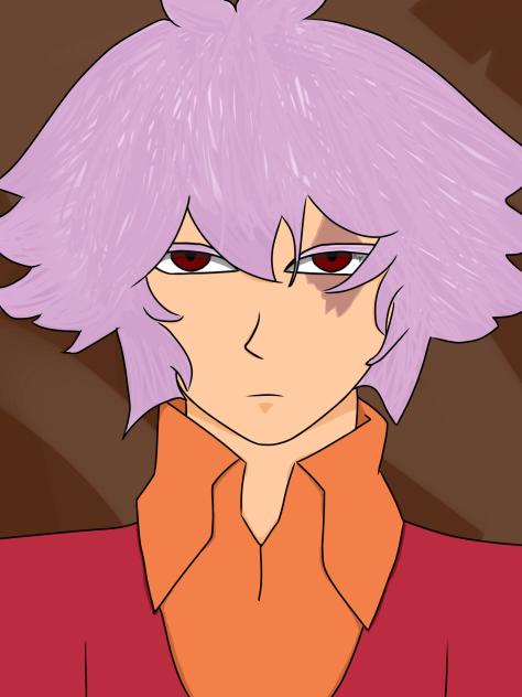 Toran my oc😽