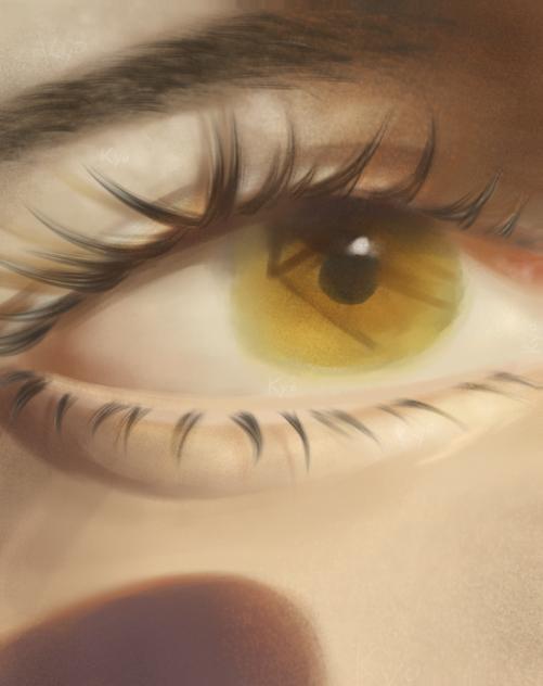 eyes