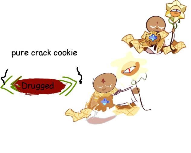 Pure Vanilla Cookie