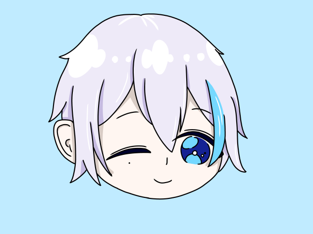 さんちゃんく！ 水月ルザク様 - ibisPaint