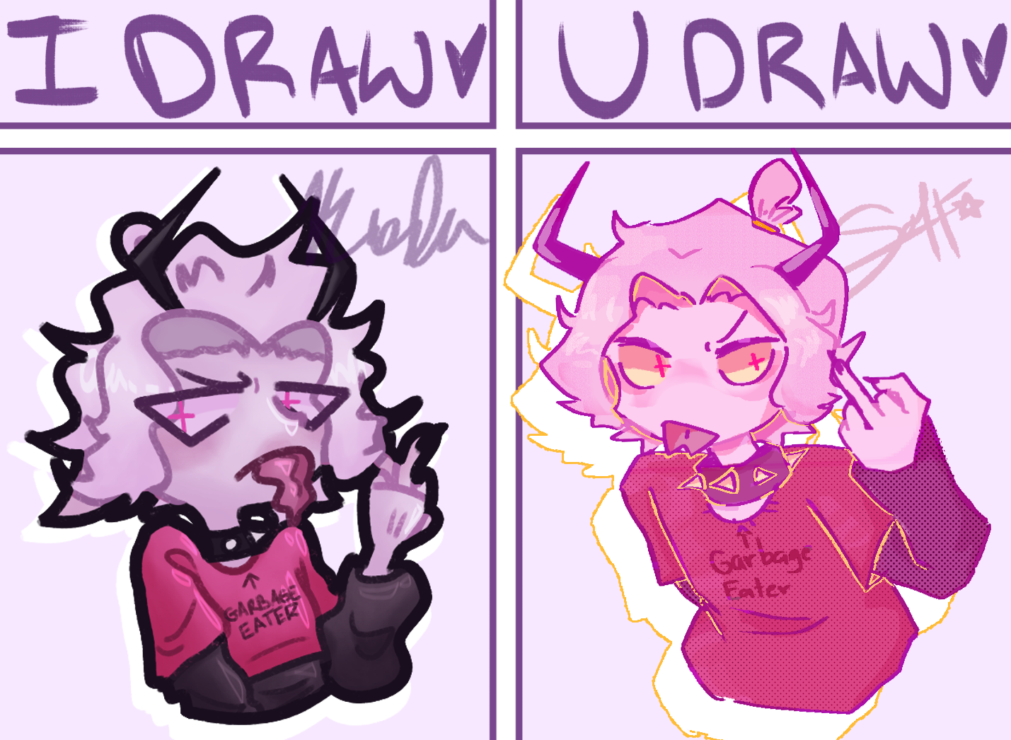 this was fun to draw - ibisPaint