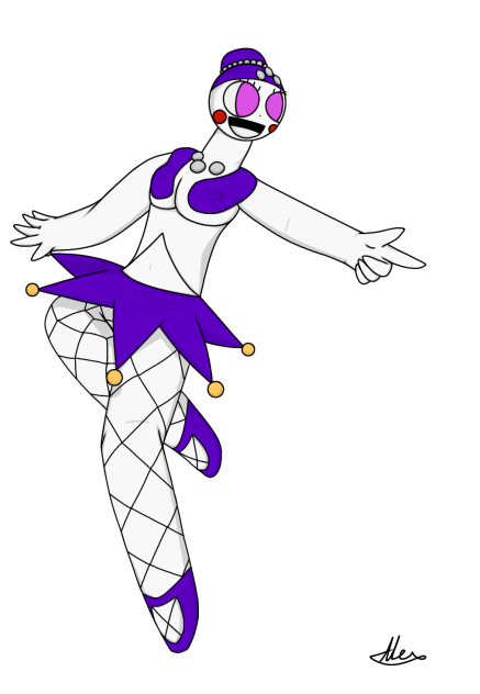 More ballora