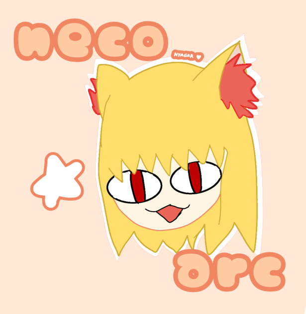 neco arc𓃠