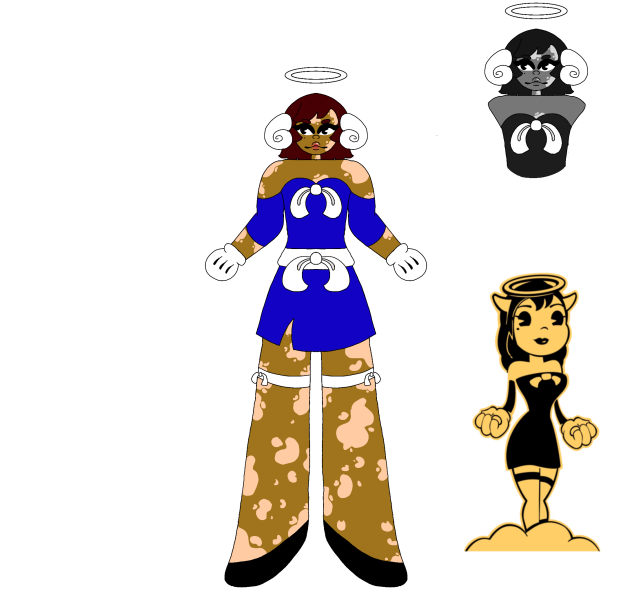 Bendy and The ink machine