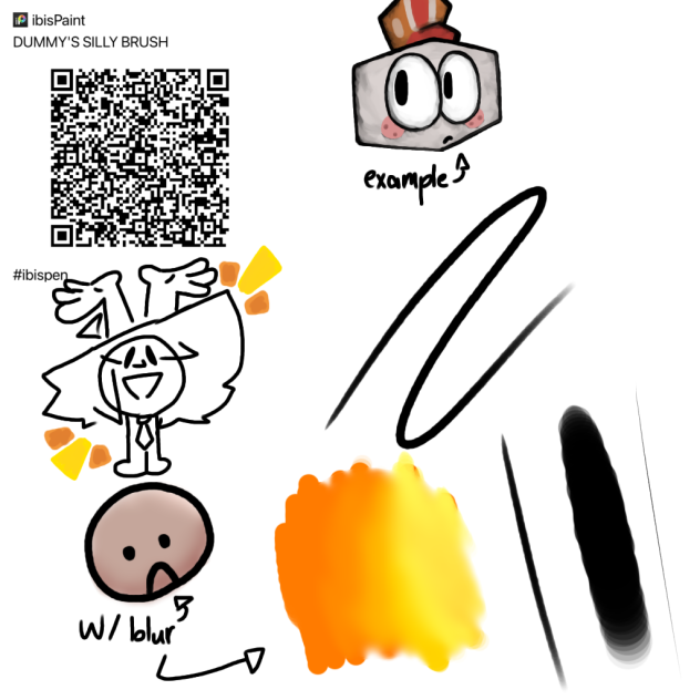 Dummy’s Blending Brush !!