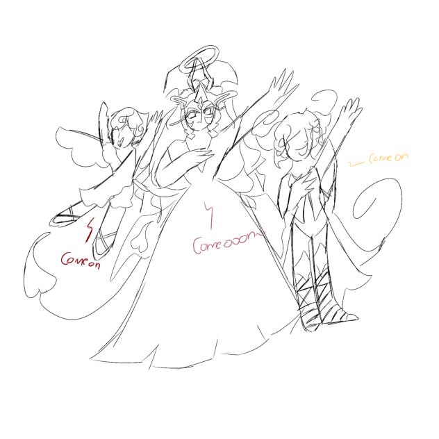 Come live with us in the palace