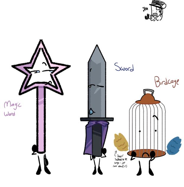 oc trade thing okyeah