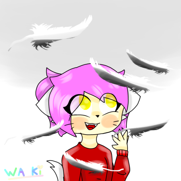 Little Ella and The Feathers