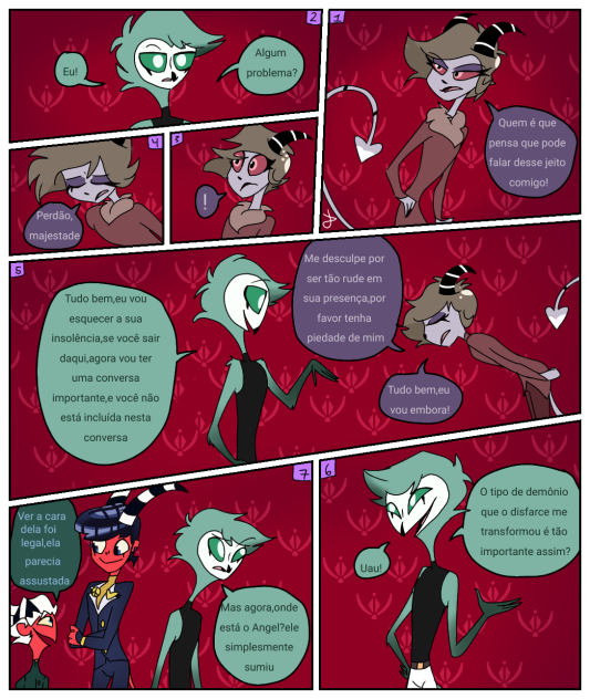 Angel dust na parte 4 #26