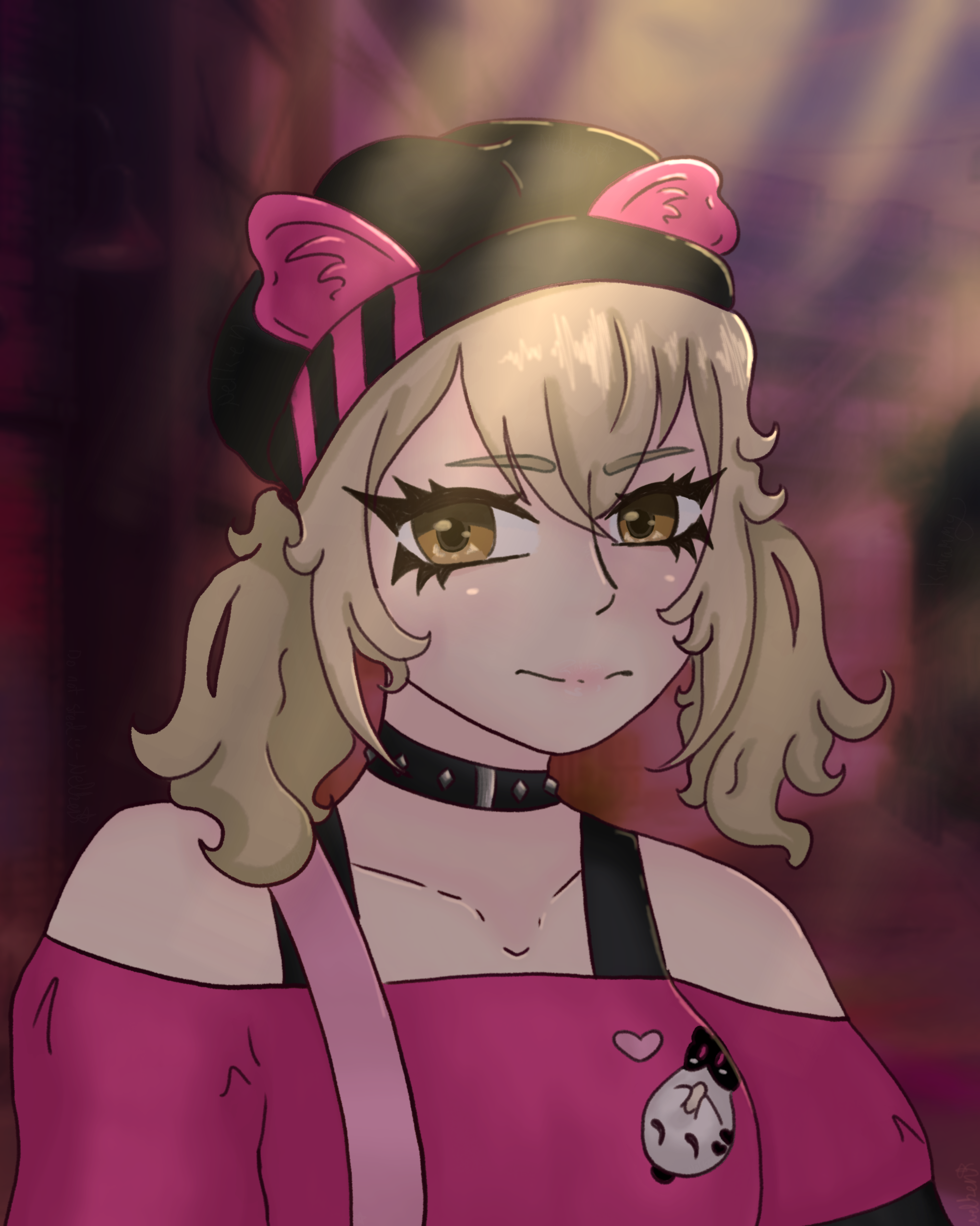 Beat Eater - ibisPaint