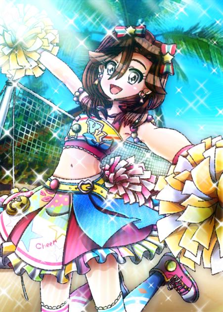 Let's All Make  Miracle Ricoli Kirakira+