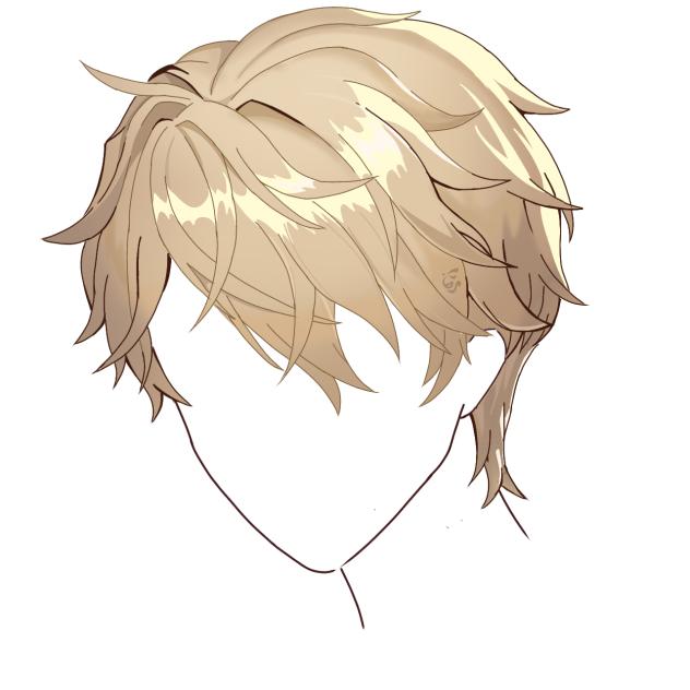 Gepards Hair (Hair Shading)