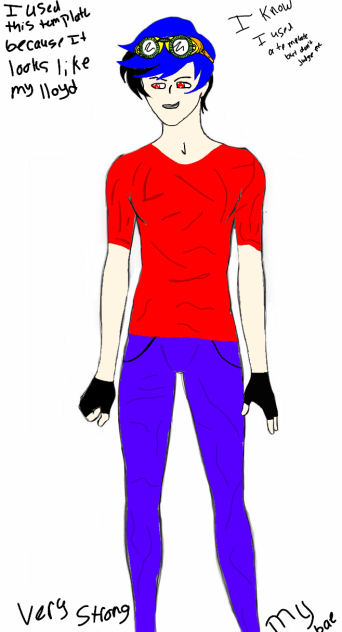 Lloyd My bae - ibisPaint