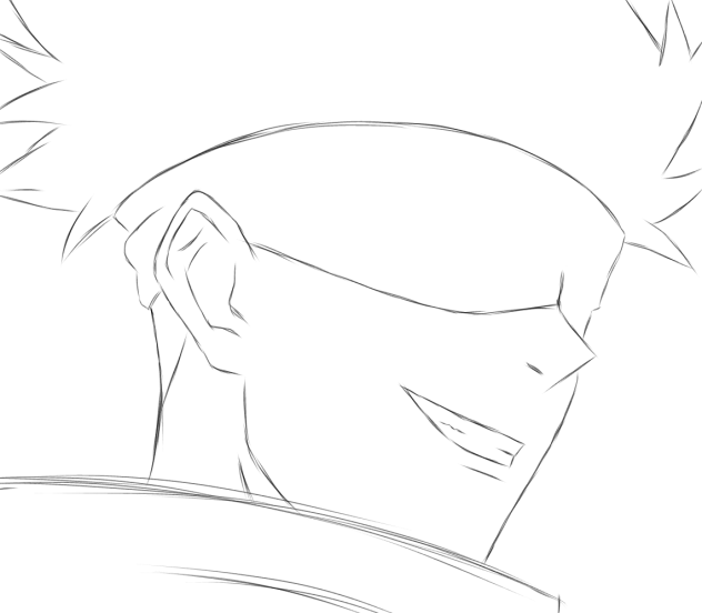 Gojou Satoru 「Rendy E.S」