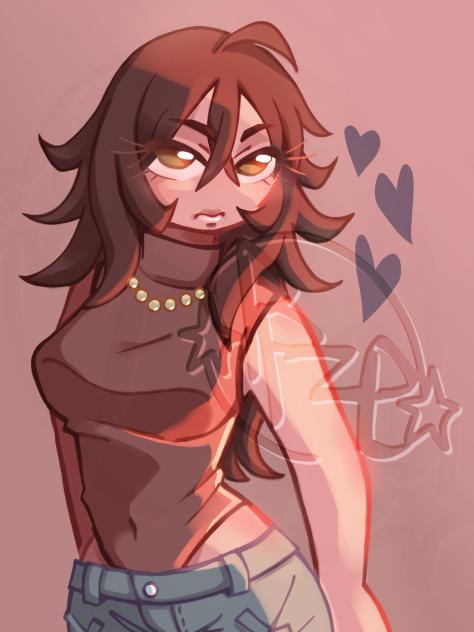 Hot Babe～.✦ ݁˖!!