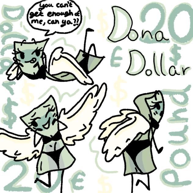 Dona Dollar💸